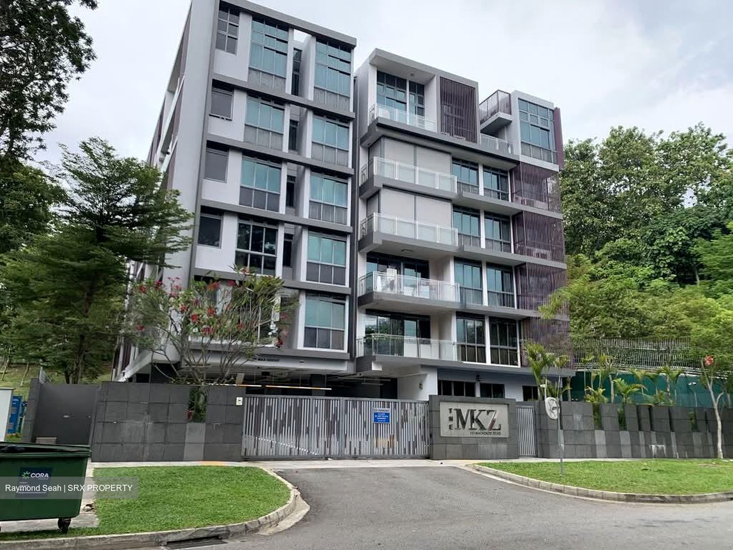The MKZ (D9), Apartment #557116851